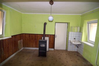Chalupa nebo rodinný domek na Vrchovině - 15