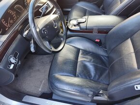 Prodám Mercedes Benz S320 CDi AMG W221 - 15