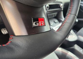 Toyota Yaris 1.6-GR-SPORT PACKET-V ZÁRUCE - 15