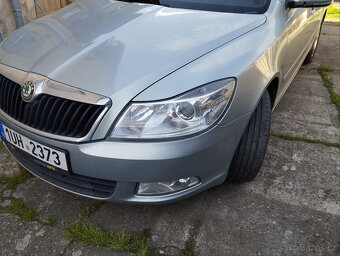 Prodám Octavia 2 1.2 77Kw TSI benzín - 15