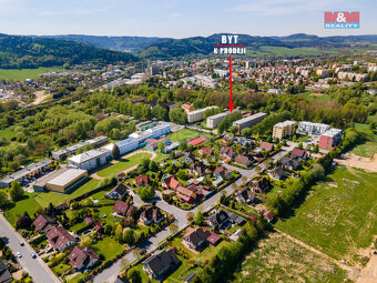 Prodej bytu 2+1, 54 m², Ústí nad Orlicí, ul. Dukelská - 15