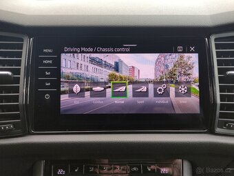 Škoda Kodiaq RS 4x4 VIRTUAL WEBASTO CANTON KAMERA TAŽNÉ DPH - 15