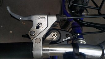 Urban gravel cross kolo Shauf Shimano STX RC - 15