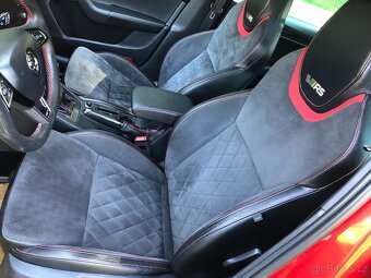 OCTAVIA COMBI 2.0 TSI - 180KW RS 245 - 2019 - VIRTUAL 3D - 15