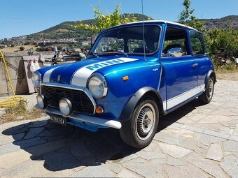 Austin Mini MyFair / 998ccm / 1984 - 15