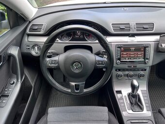 PASSAT B7, 2.0Tdi-130kw,DSG6,Bi-Xen+LED,RNS510,TAŽNÉ,2014 - 15