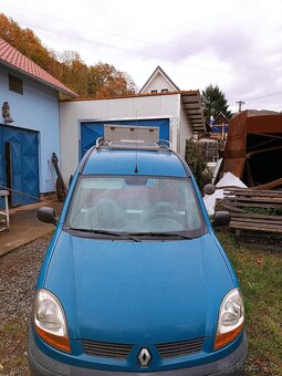 Prodám Renault kangoo - 15