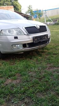 Škoda Octavia 2 4x4 combi - 15
