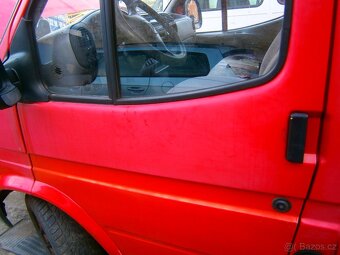 FORD TRANSIT 150L r.v. 1997 - 15