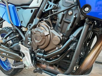Yamaha Tenere 700, 2020, TOP stav, serviska - 15