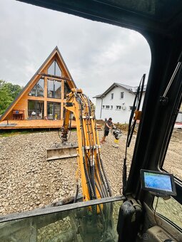 Predám Hyundai robex 35z-9,818mth,plna výbava,verachtertCW05 - 15