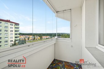 Převod dr. podílu, byty/3+1, 74 m2, S. K. Neumanna, 58601 Ji - 15