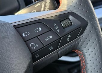 Seat Ibiza FR 70kW VIRTUAL benzín manuál 70 kw - 15