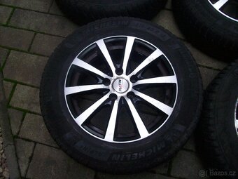 alu zimní kola VW PASSAT B8 Touran 16" - 15