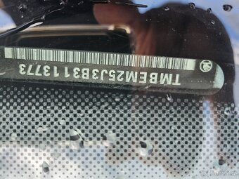 Škoda Fabia 1.2 Tsi 77kw 11/2010 - 15