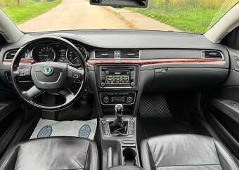Škoda Superb 1.9 TDI Bez Dpf Elegance Liftback - 15