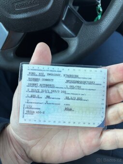 Ford Tourneo Connect 1.5 tdci (7míst) - 15