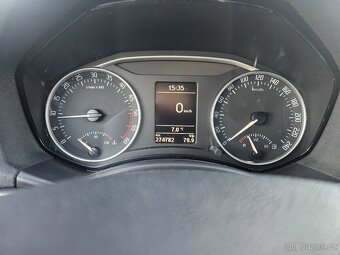 Škoda Octavia 2 facelift, 1.9 TDI, PD, bez dpf - 15