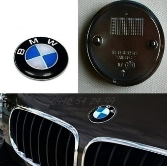 Logo BMW & ŠKODA - 15