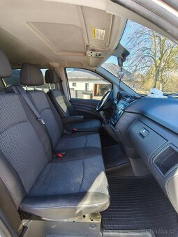 Mercedes Benz Vito - 15
