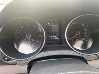 Volkswagen Golf 6 Variant - 15