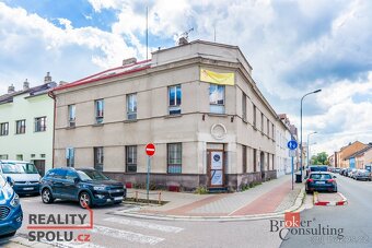 Prodej, komerční/obchodní prostory, 580 m2, Milheimova 827,  - 15