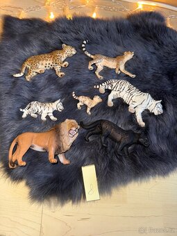Schleich zvířátka - 15