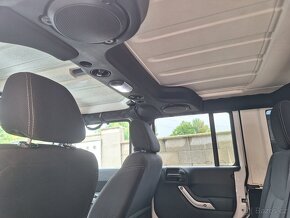 Jeep Wrangler Rubicon JK 2,8 CRDi - 15