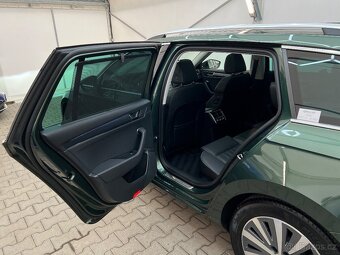 Škoda Superb III combi 2.0TDi,110kW,DSG,Style,kůže,ZADÁNO - 15
