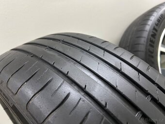 originál sada Škoda Kamiq/Scala Braga 17” 5x100 - 15