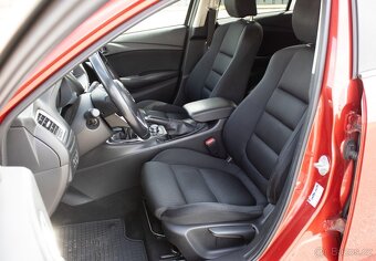 Mazda 6 Combi (Wagon) 6 2.2 Skyactiv-D Attraction - 15