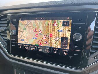 VW T-Roc 2.0TDI 110kW DSG Virtual Full LED ACC Keyless DAB - 15