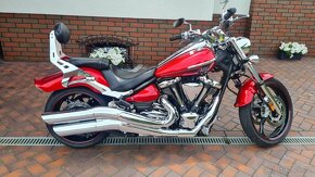 Yamaha XV 1900 Raider - 15