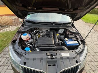 Škoda Fabia 3 1.2Tsi 66kw,bohatá výbava,top stav - 15