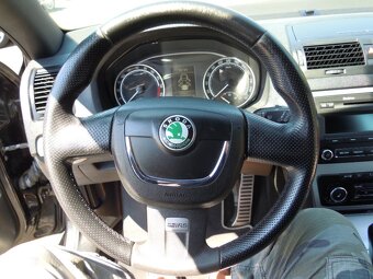 Škoda Octavia 2.0TDi RS 125kw(170hp) r.v.5/2010 - 15