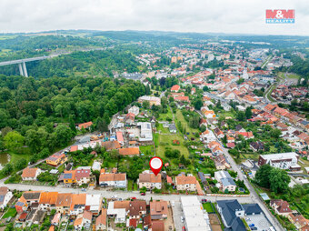 Prodej rodinného domu ve Velkém Meziříčí, ul. Obůrka - 15