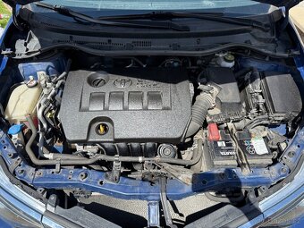 Toyota Auris 1.6 VVT 97 KW, odpočet DPH - 15