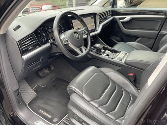 Prodá Volkswagen Touareg 3,0 TDI AT, LED Matrix - 15