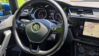VW Touran Highline R-Line 1.4 TSI 110 kw DSG - 15