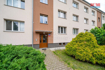 Prodej bytu 2+1, 58 m², Moravská Třebová, ul. Dr. Janského - 15