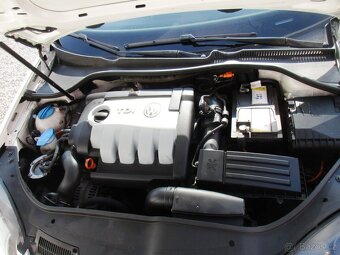 Volkswagen Golf 1.9TDI,r.v. 2008, KLIMA EL.OKNA TEMPOMAT - 15