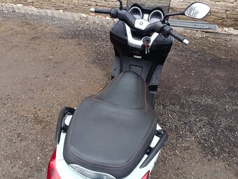 yamaha x max 125i cz doklady v ceně - 15