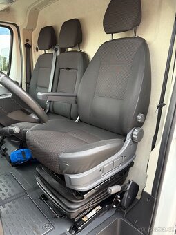 Peugeot Boxer 2.2 hdi, L4H3, původ Čr, pouze 51 tis. km, DPH - 15