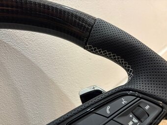 KARBONOVY AUDI VOLANT RS SPORTOVY - 15