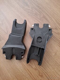 Autosedačka/vajíčko cybex aton 5 + základna - 15