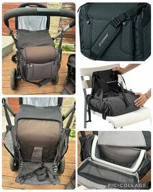 2 v 1 kočárek MAXI COSI MURA 4 PLUS (korba + sporťák + přísl - 15