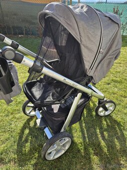 Kočárek Espiro Next - dvojkombinace - 15