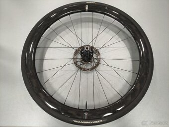 Zapletená karbonová kola Wilier Miche SLR 42 KC - 15