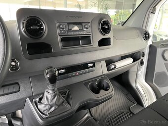 Mercedes-Benz Sprinter TOURER 314CDI 9míst,Tažné,DPH - 15