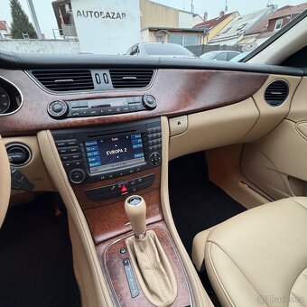 Mercedes-Benz CLS,  W219 CLS320 CDI AUTOMAT Ojeté, 4/2006, 2 - 15